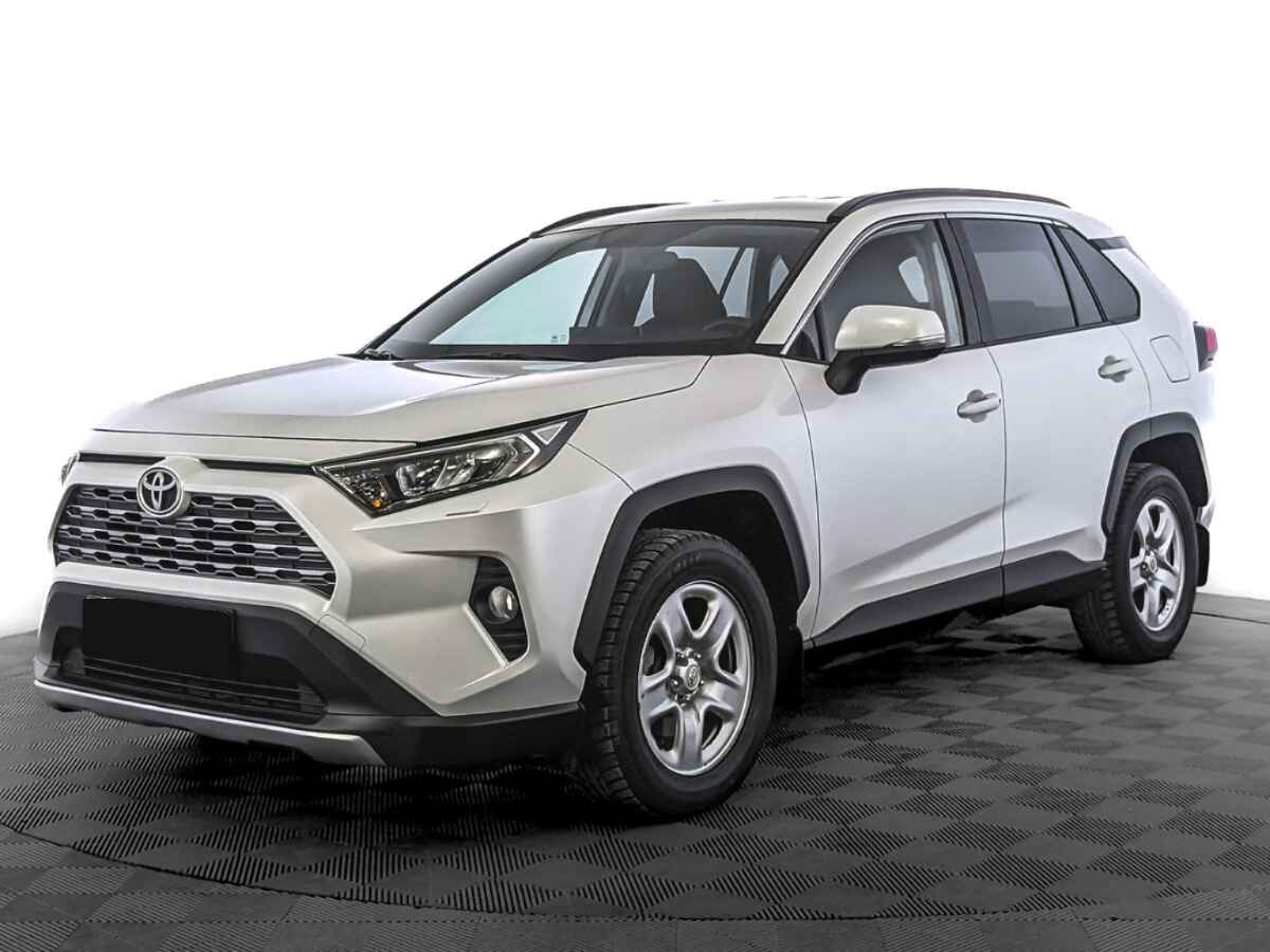 Toyota RAV4, 2020