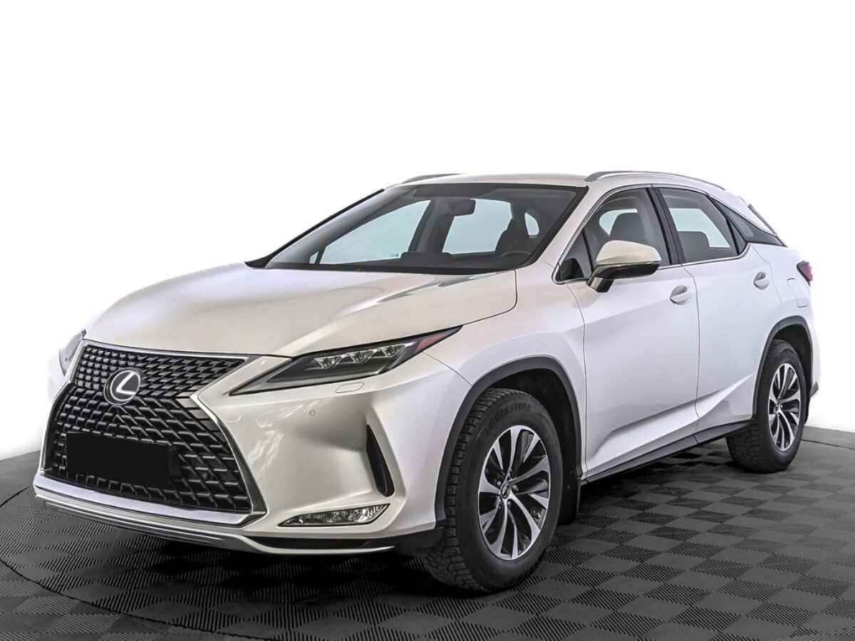 Lexus RX 300, 2020