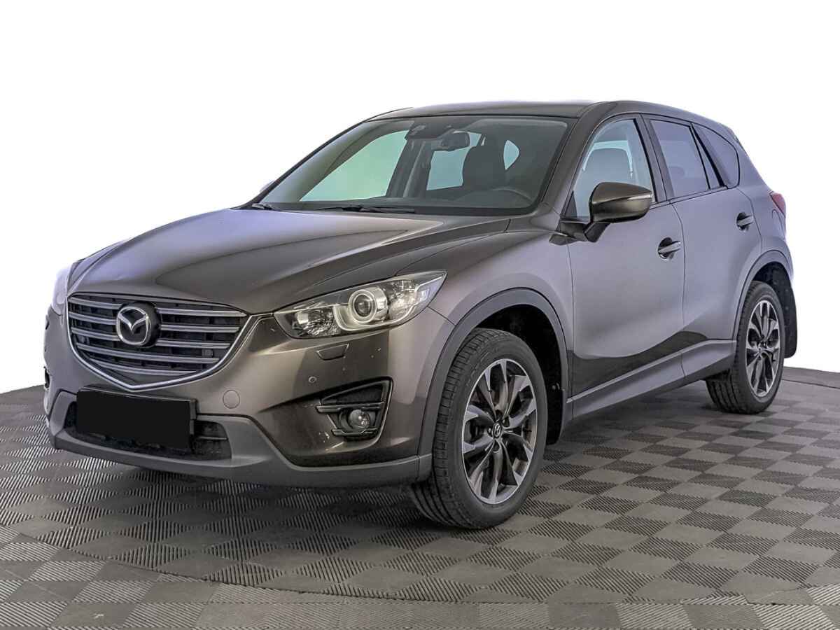 Mazda CX-5, 2015