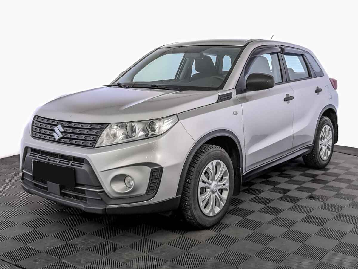 Suzuki Vitara, 2019