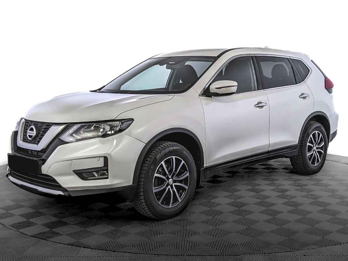 Nissan X-Trail, 2020