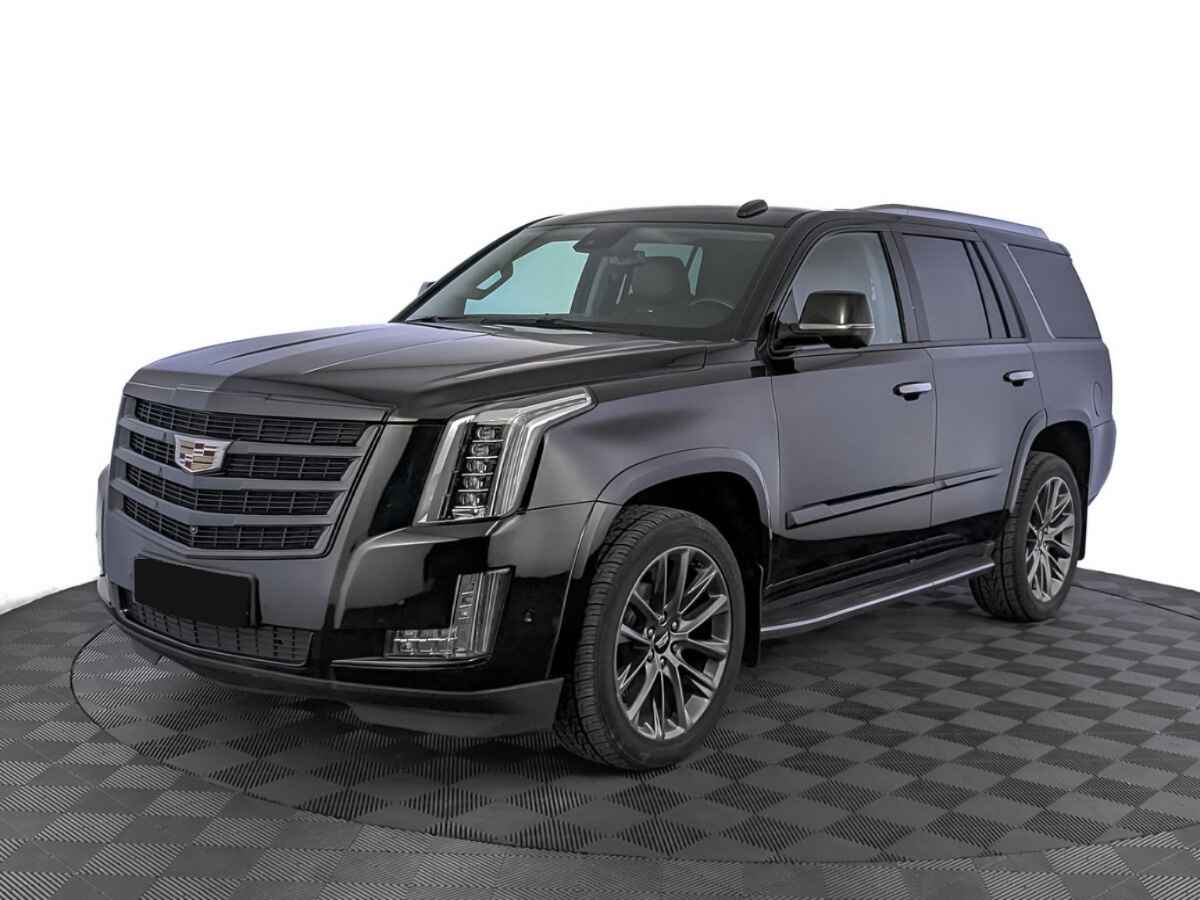 Cadillac Escalade, 2019