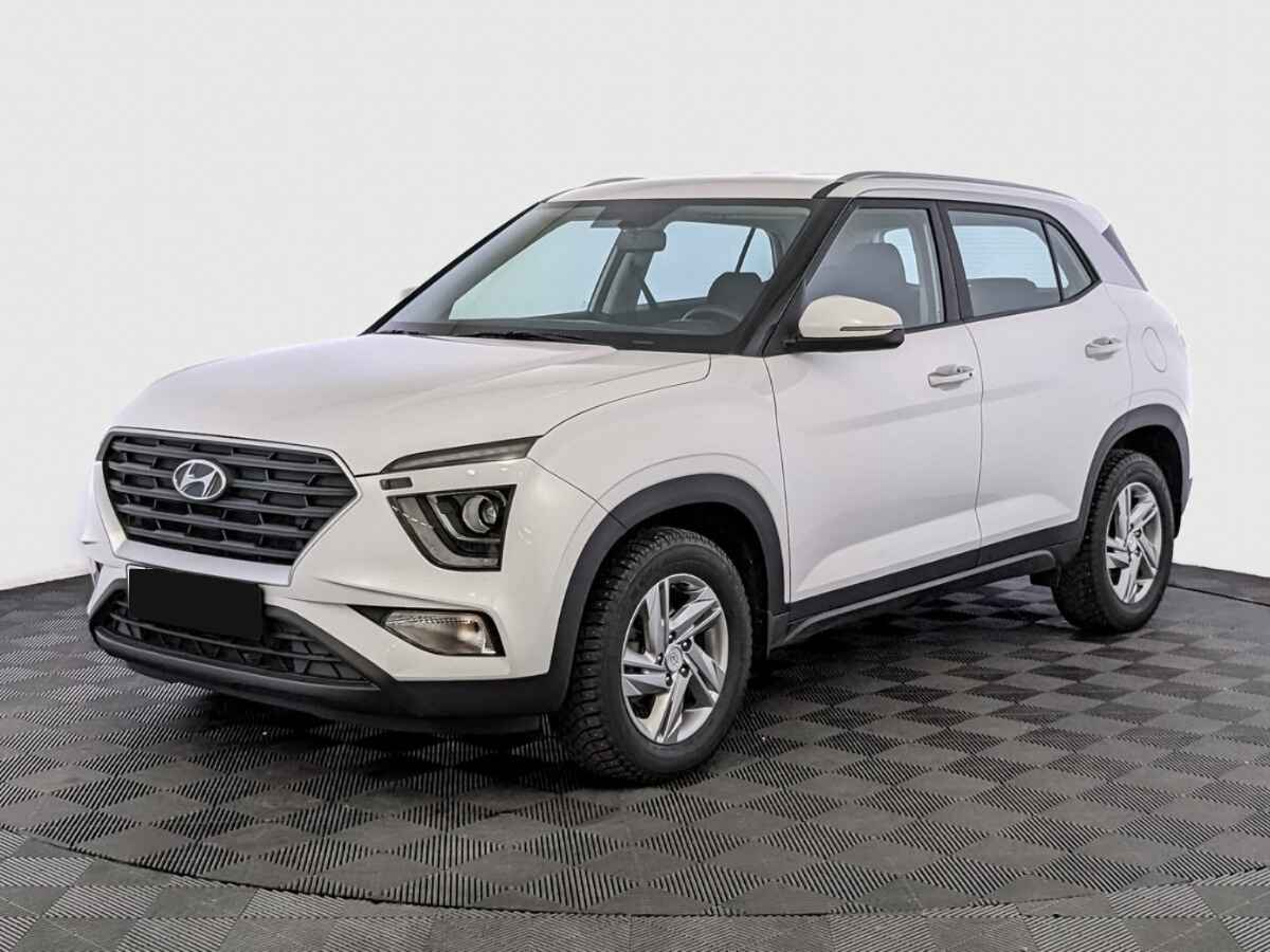 Hyundai Creta, 2022