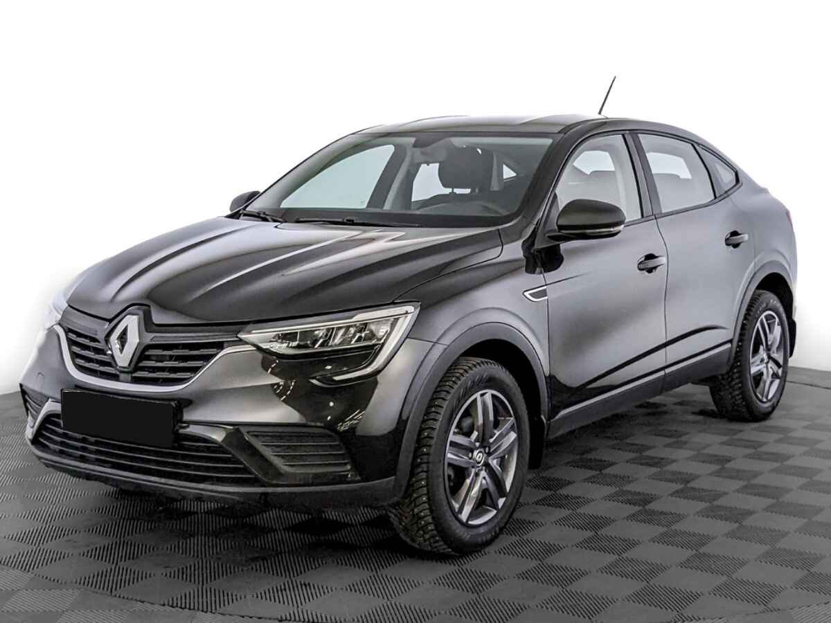 Renault Arkana, 2022