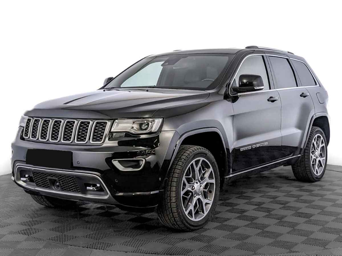 Jeep Grand Cherokee, 2021