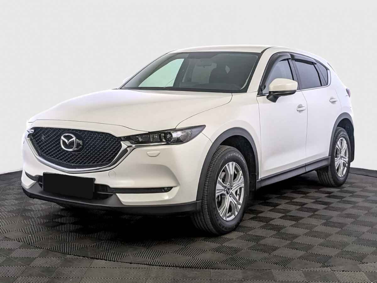 Mazda CX-5, 2021
