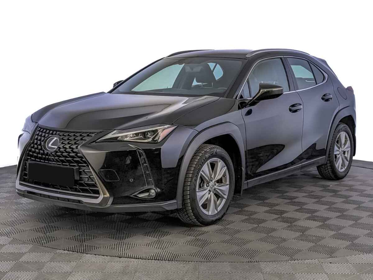 Lexus UX 200, 2020