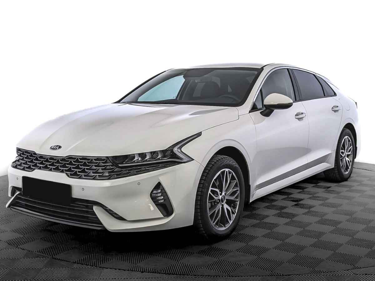 Kia K5, 2021