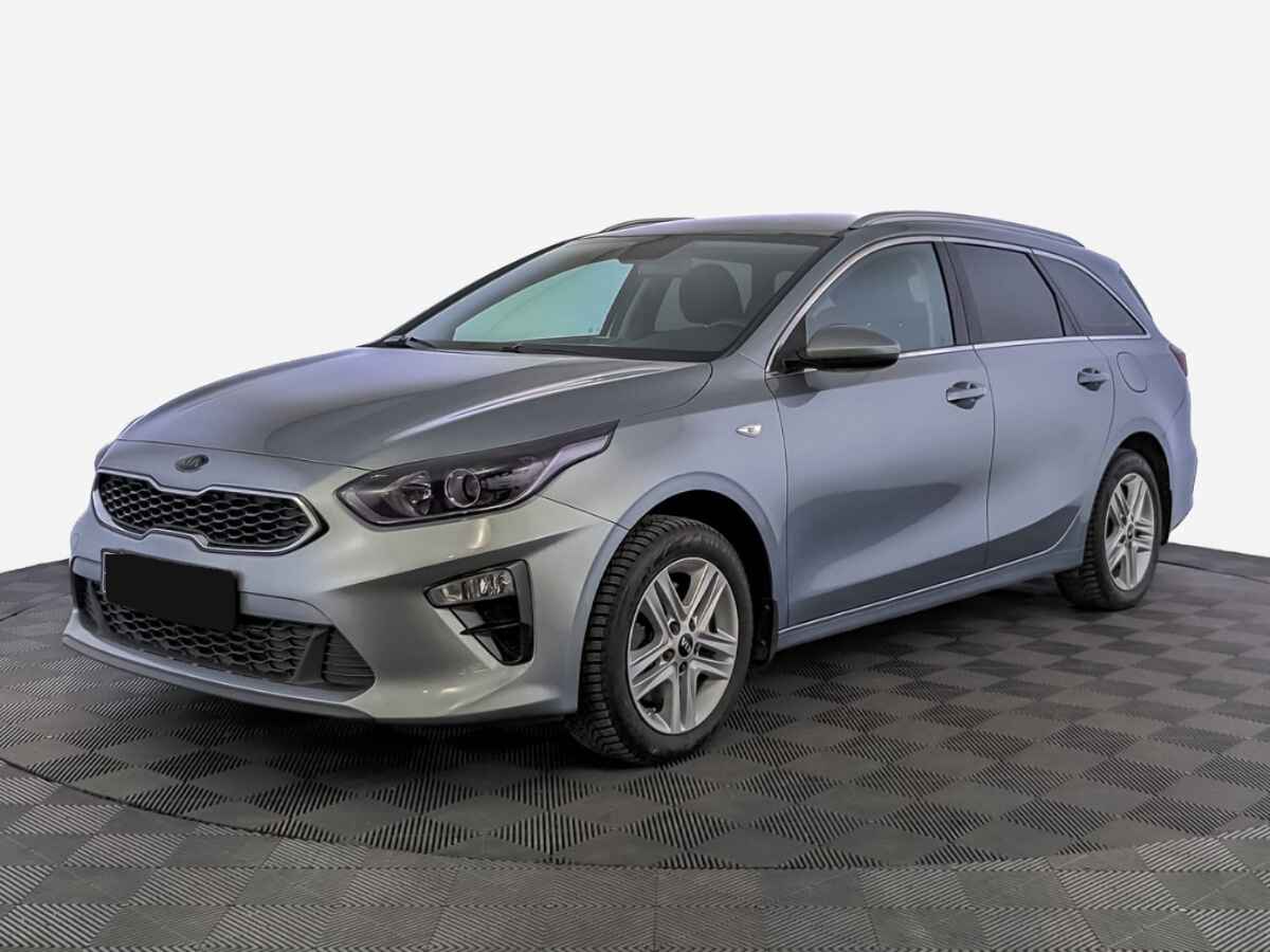 Kia Ceed, 2019