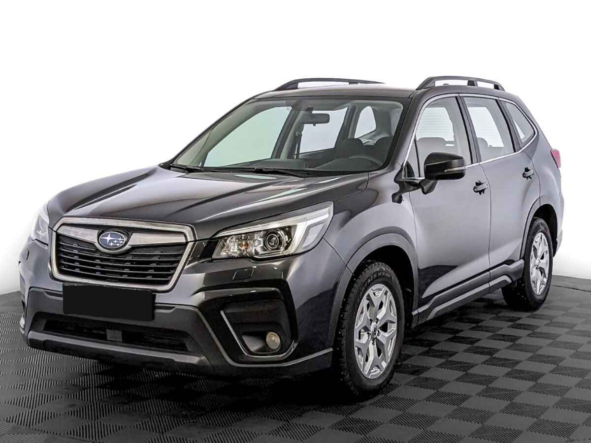 Subaru Forester, 2019