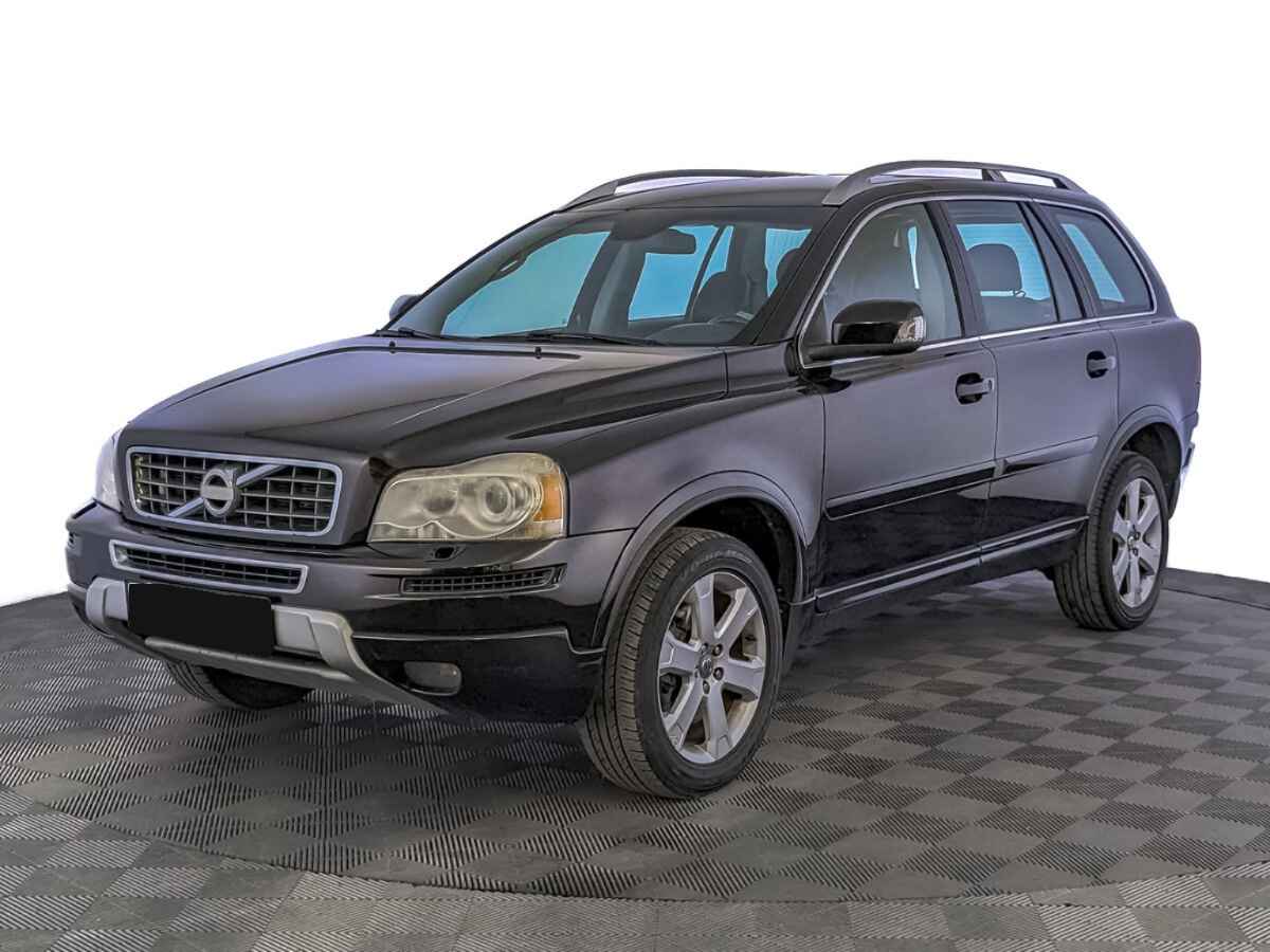 Volvo XC90, 2012