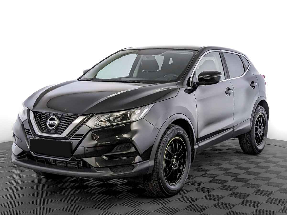 Nissan Qashqai, 2022