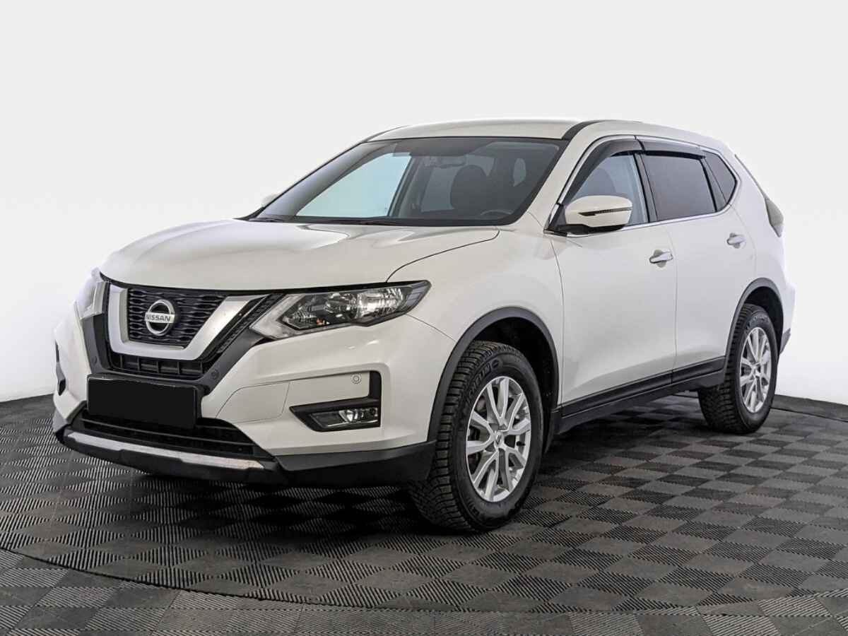 Nissan X-Trail, 2021