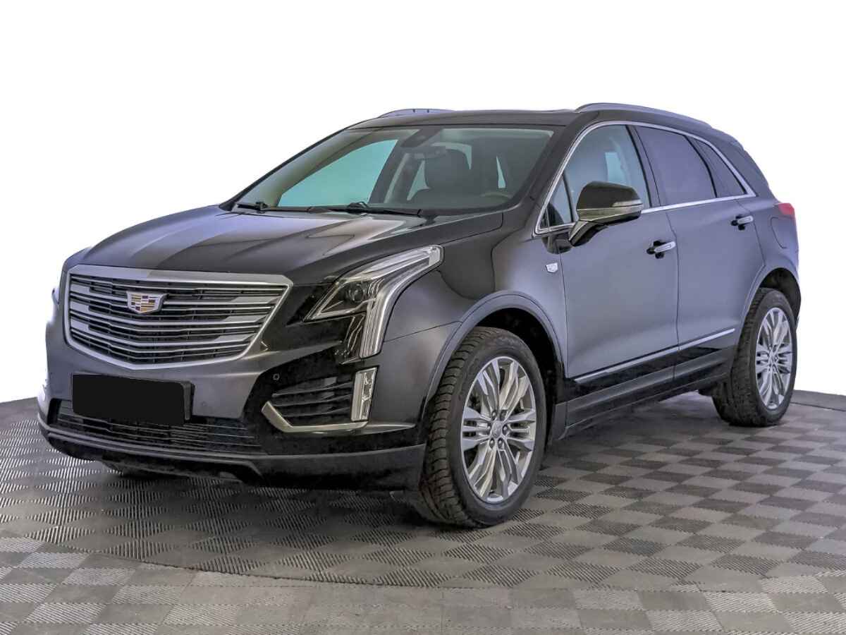 Cadillac XT5, 2016