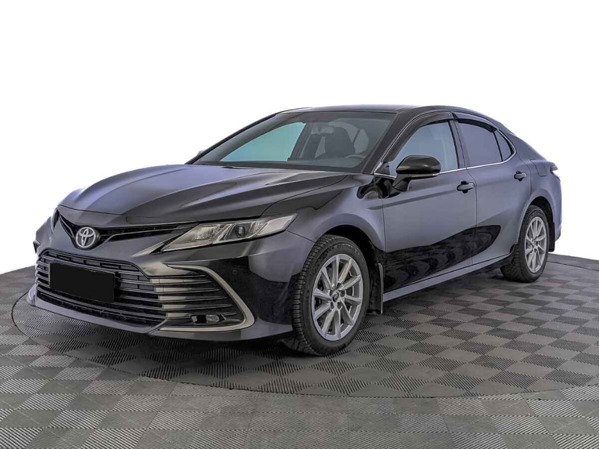 Toyota Camry, 2021