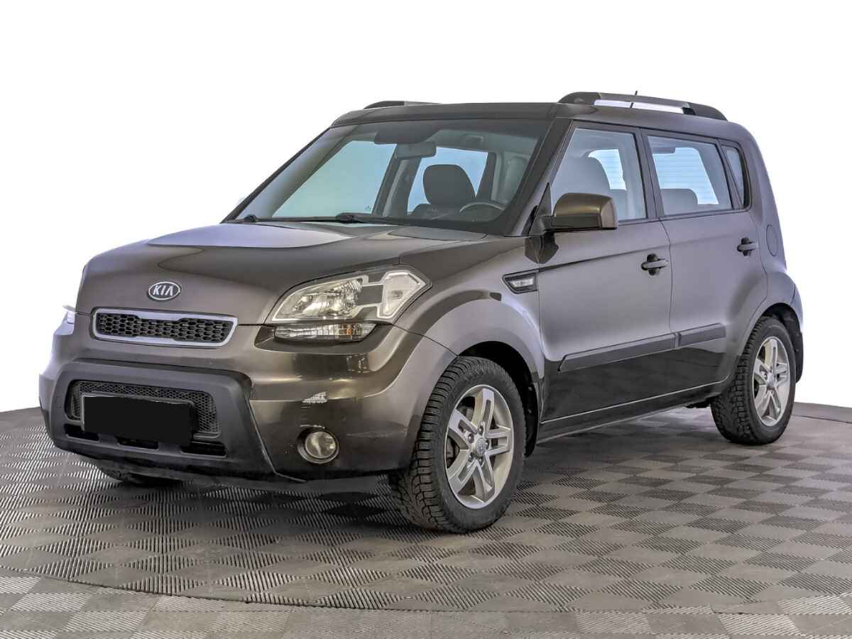 Kia Soul, 2011