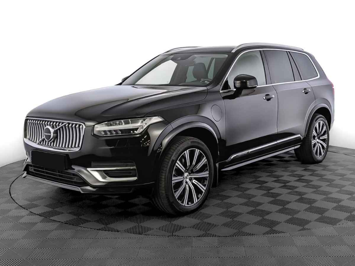 Volvo XC90 Recharge, 2021