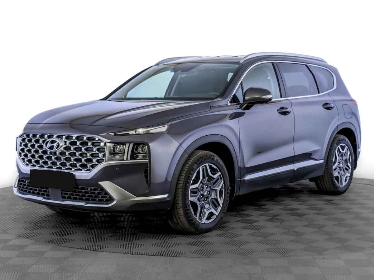 Hyundai Santa Fe, 2021