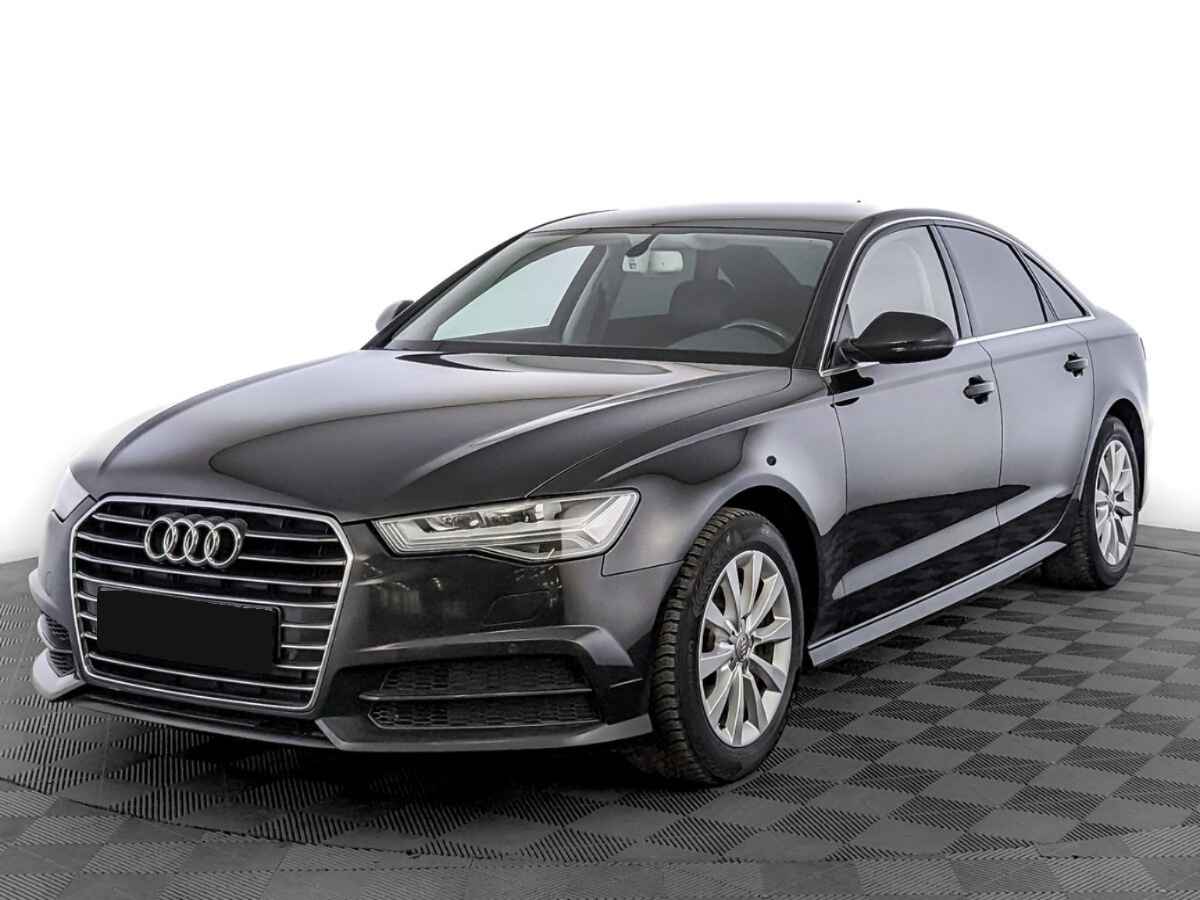 Audi A6, 2018