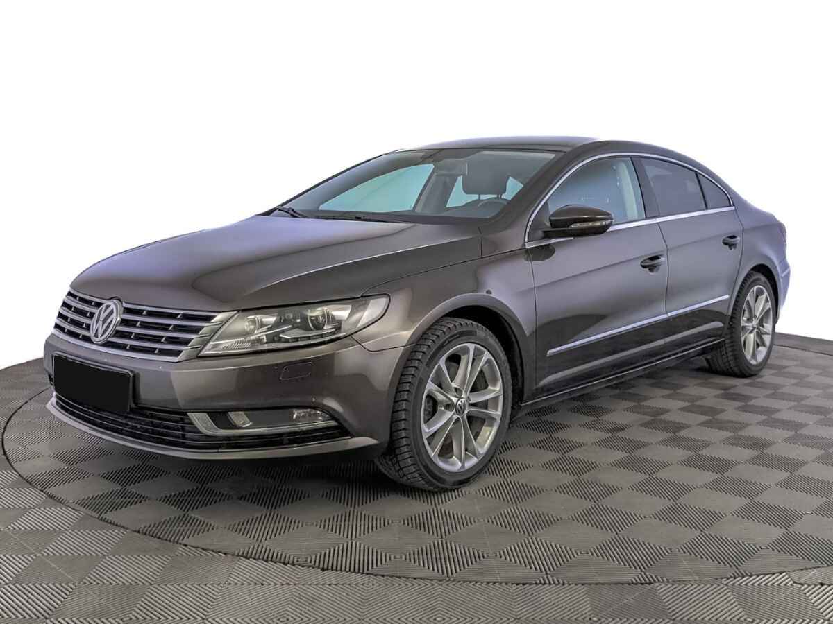 Volkswagen Passat CC, 2012
