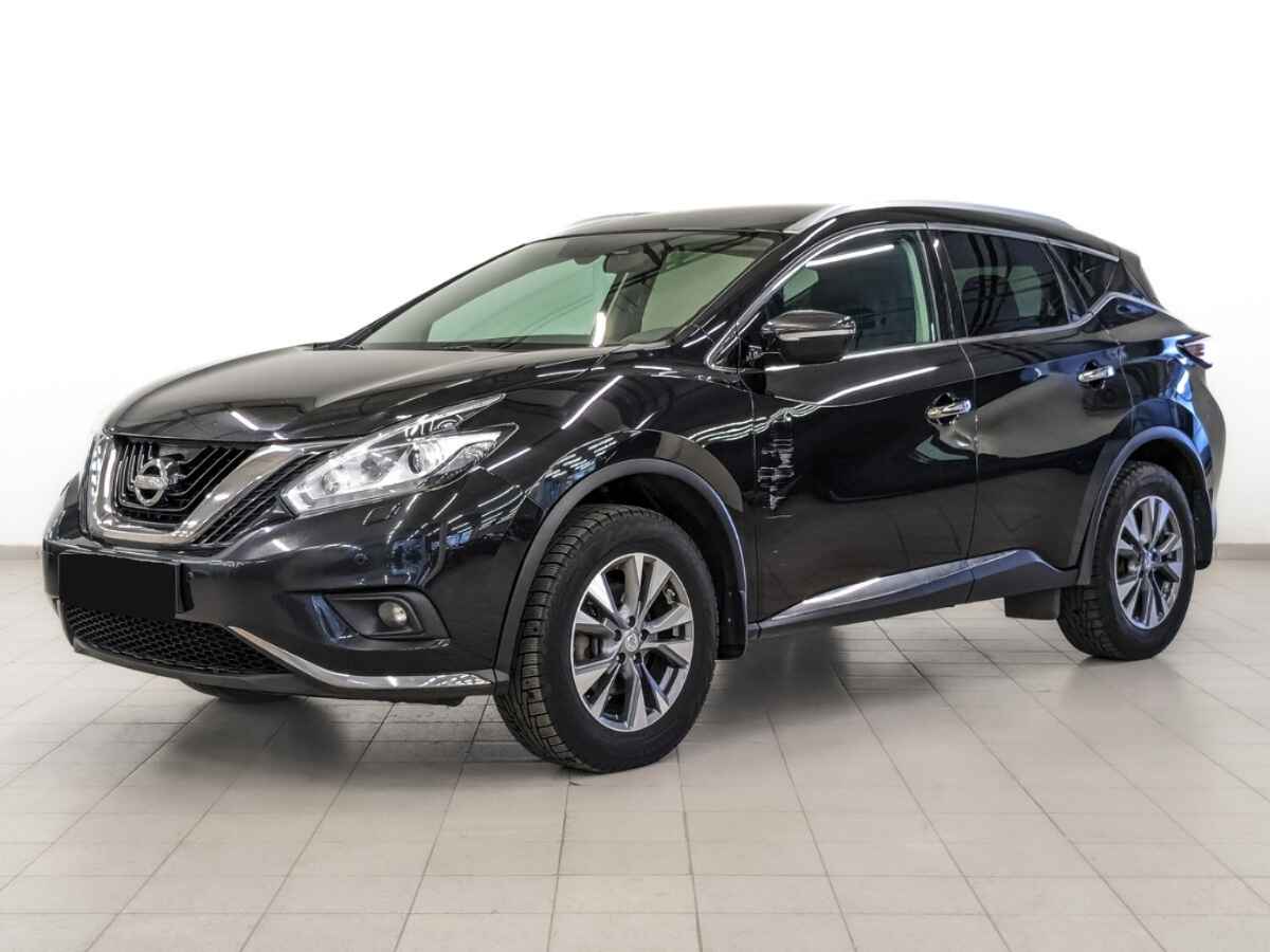 Nissan Murano, 2020