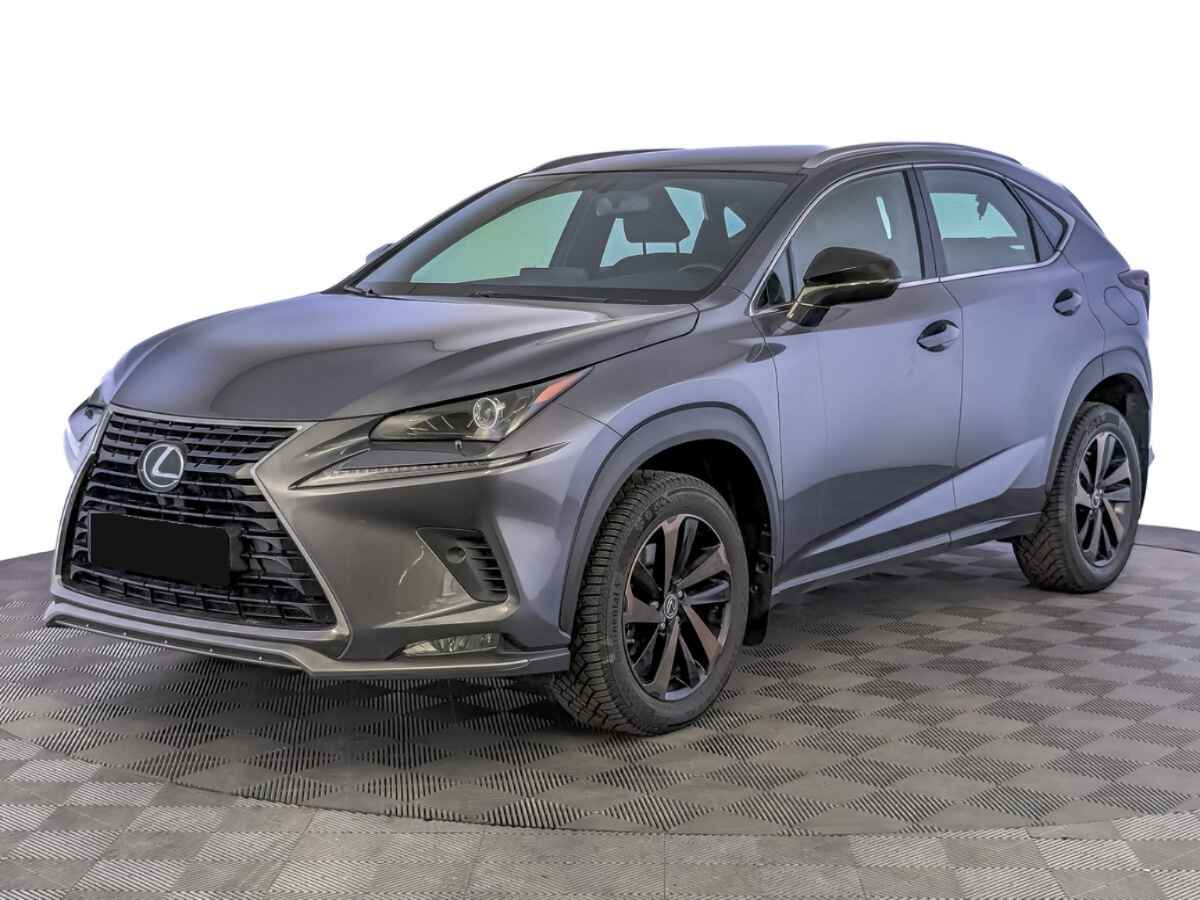 Lexus NX 200, 2021