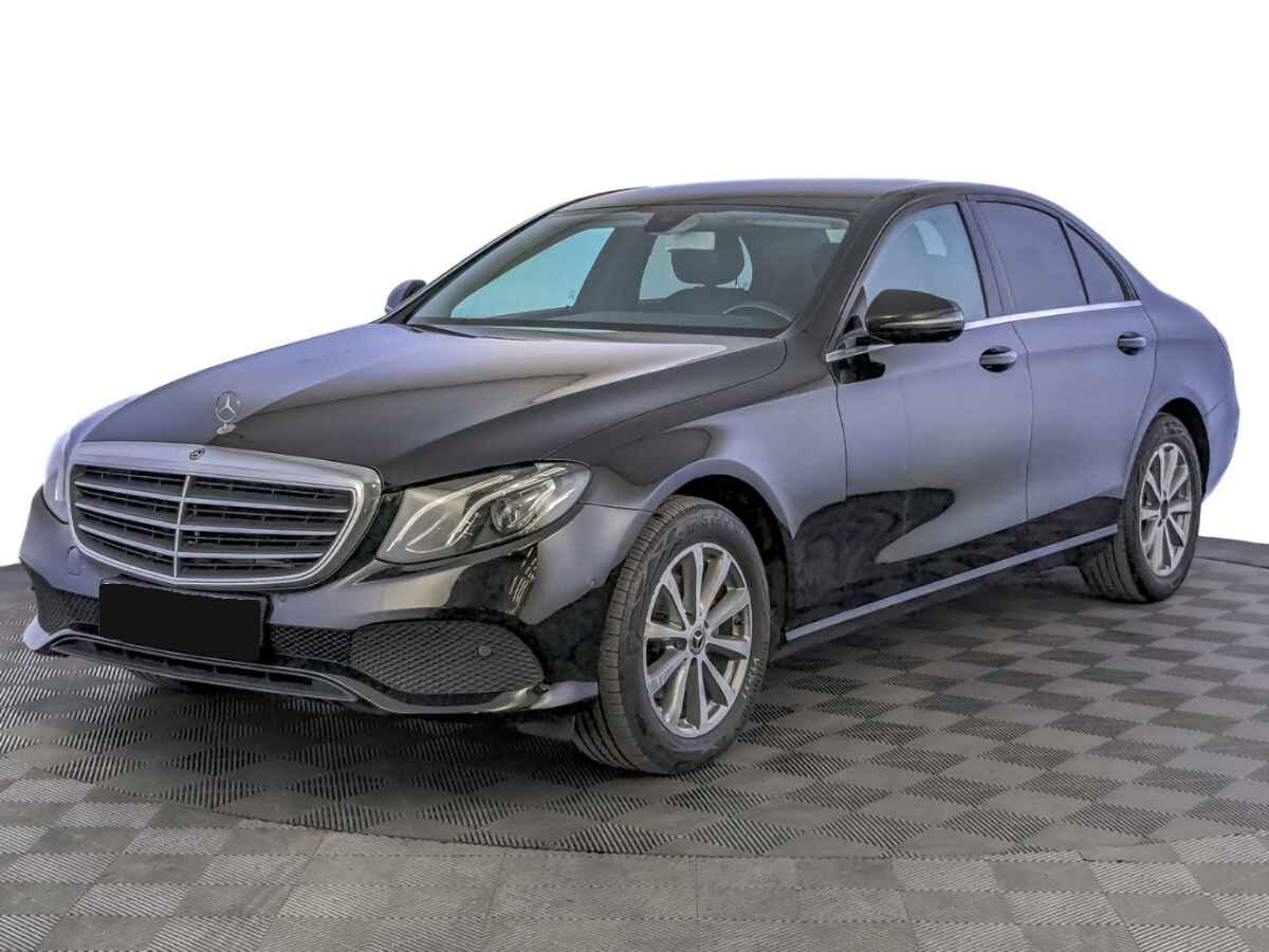 Mercedes-Benz E-Класс 200, 2018