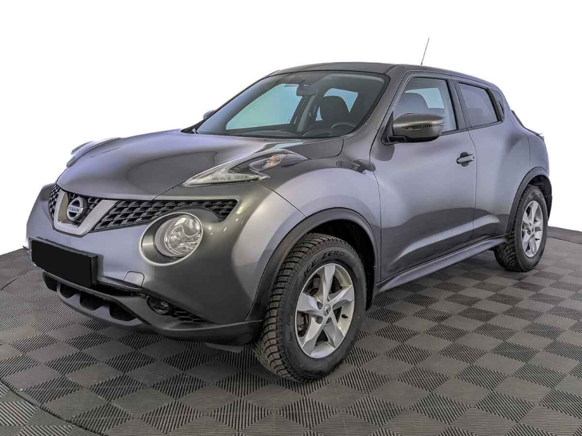 Nissan Juke, 2018