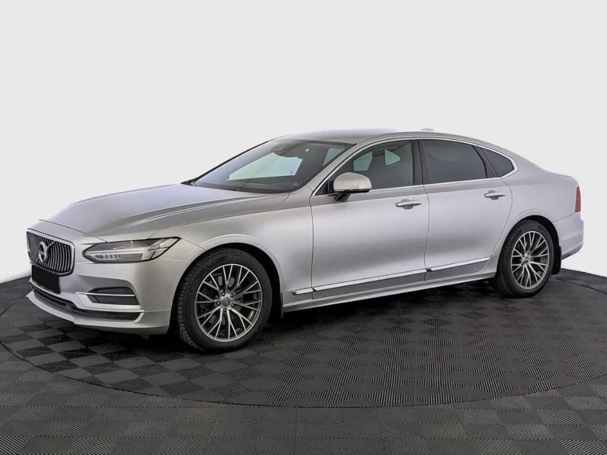Volvo S90, 2020