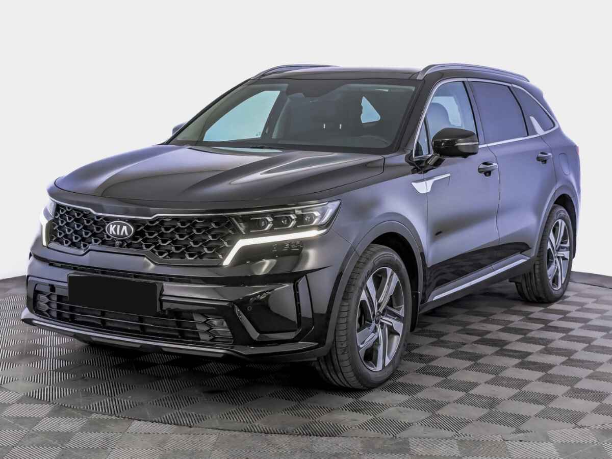 Kia Sorento, 2021