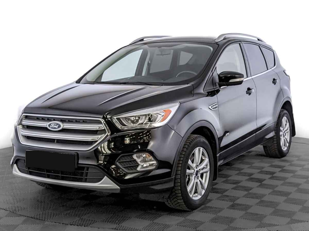 Ford Kuga, 2016