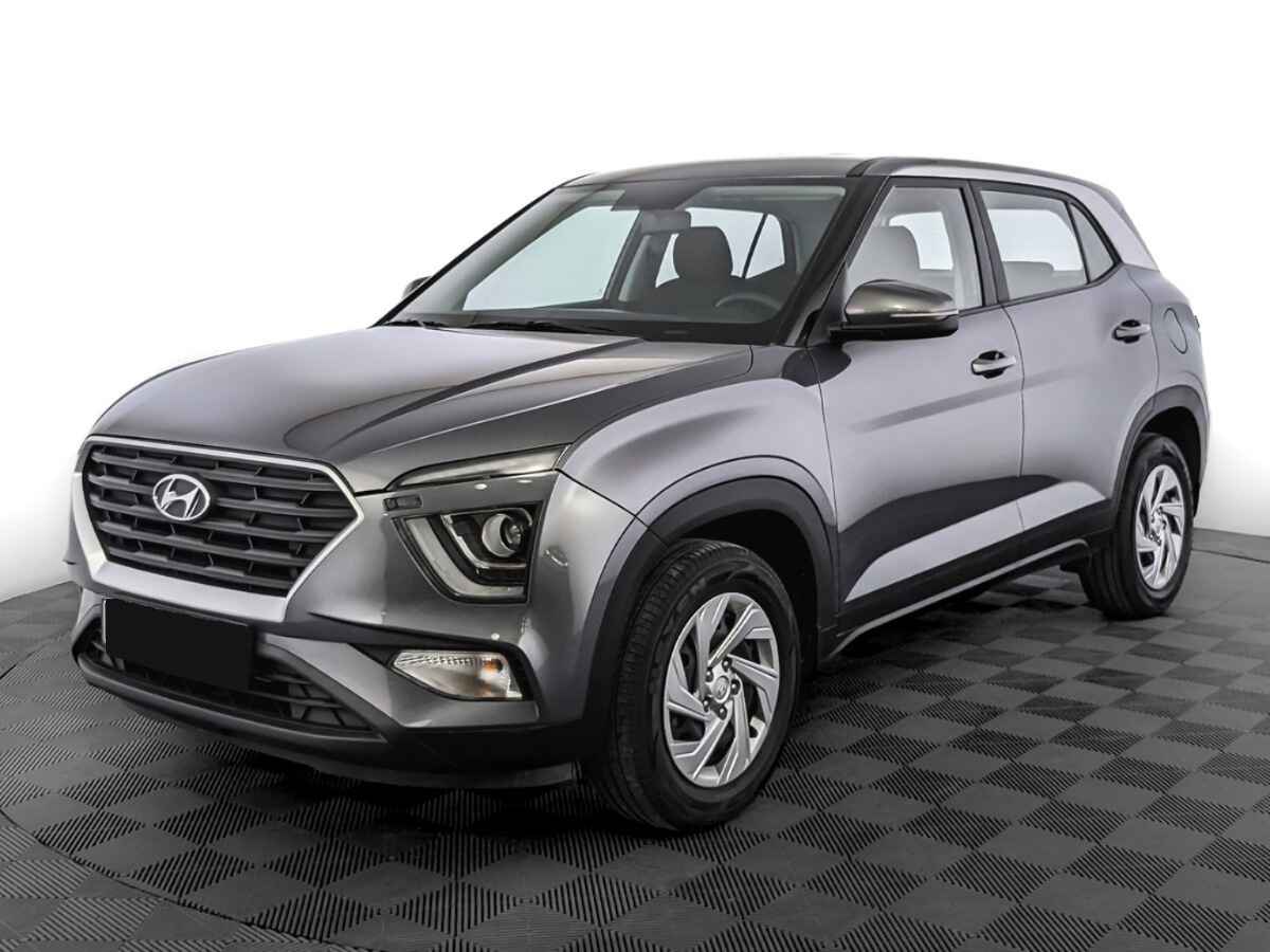 Hyundai Creta, 2022
