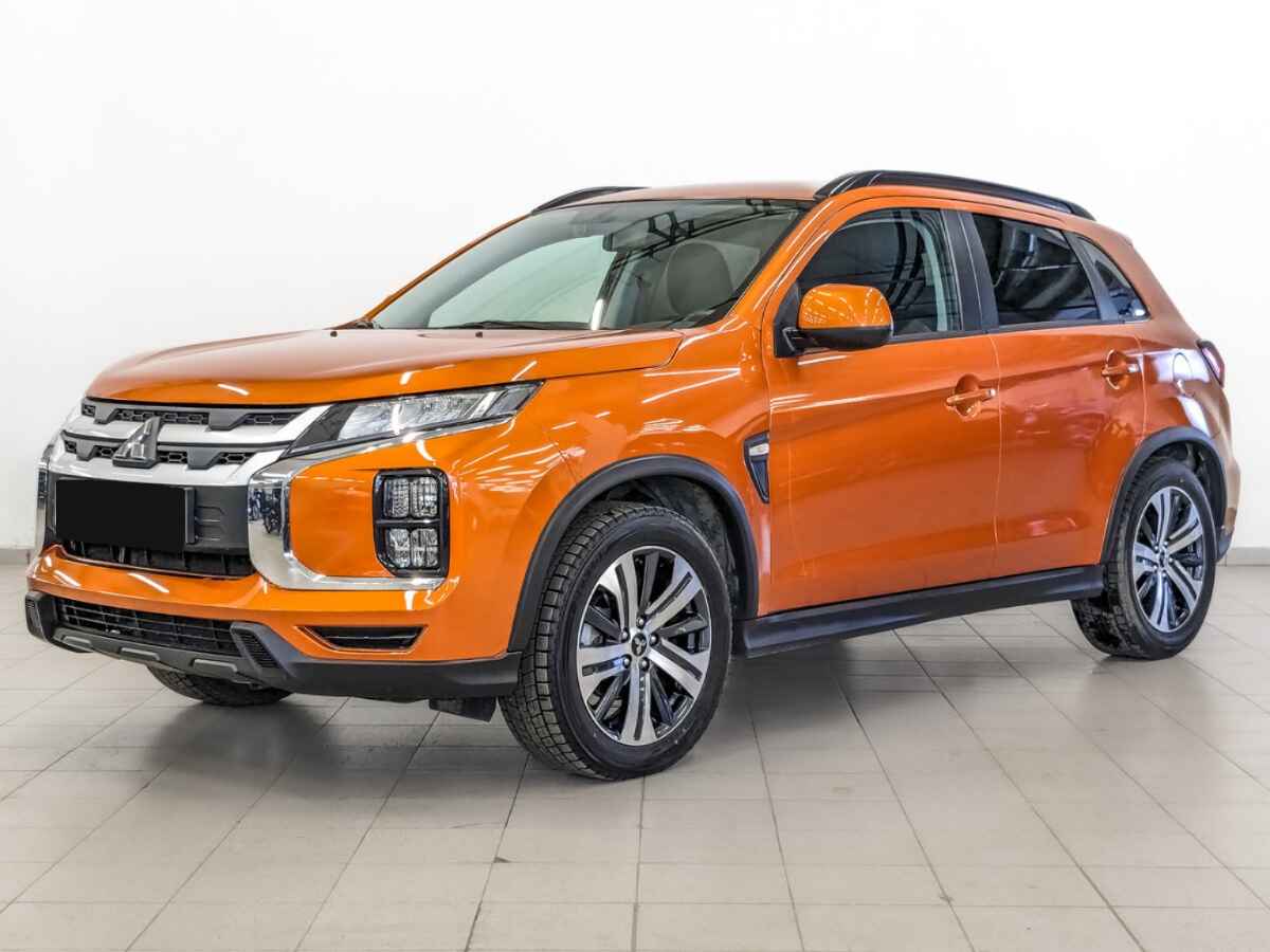 Mitsubishi ASX, 2021