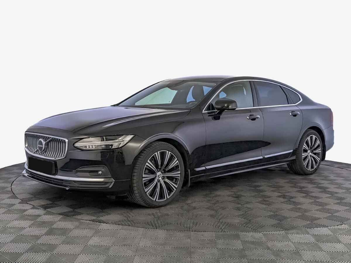 Volvo S90, 2021