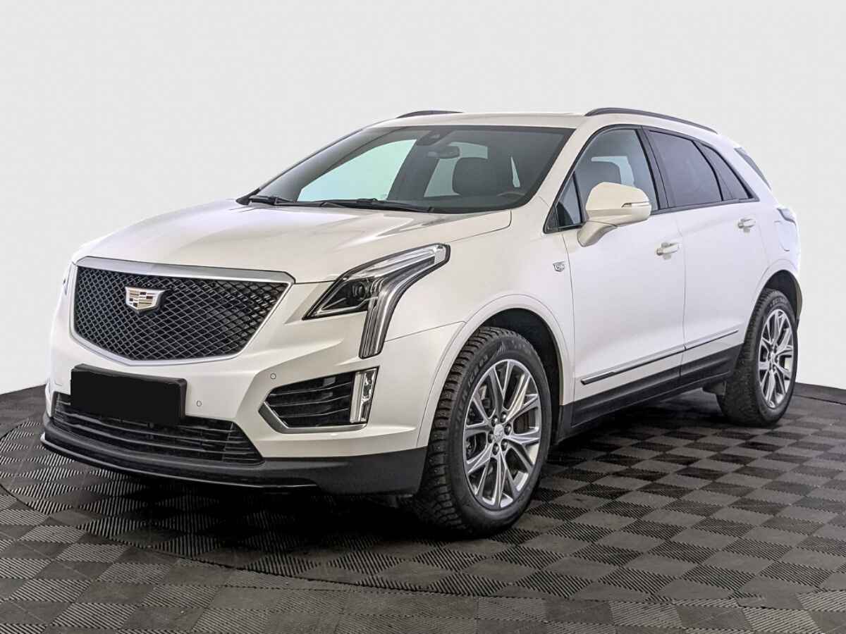 Cadillac XT5, 2021
