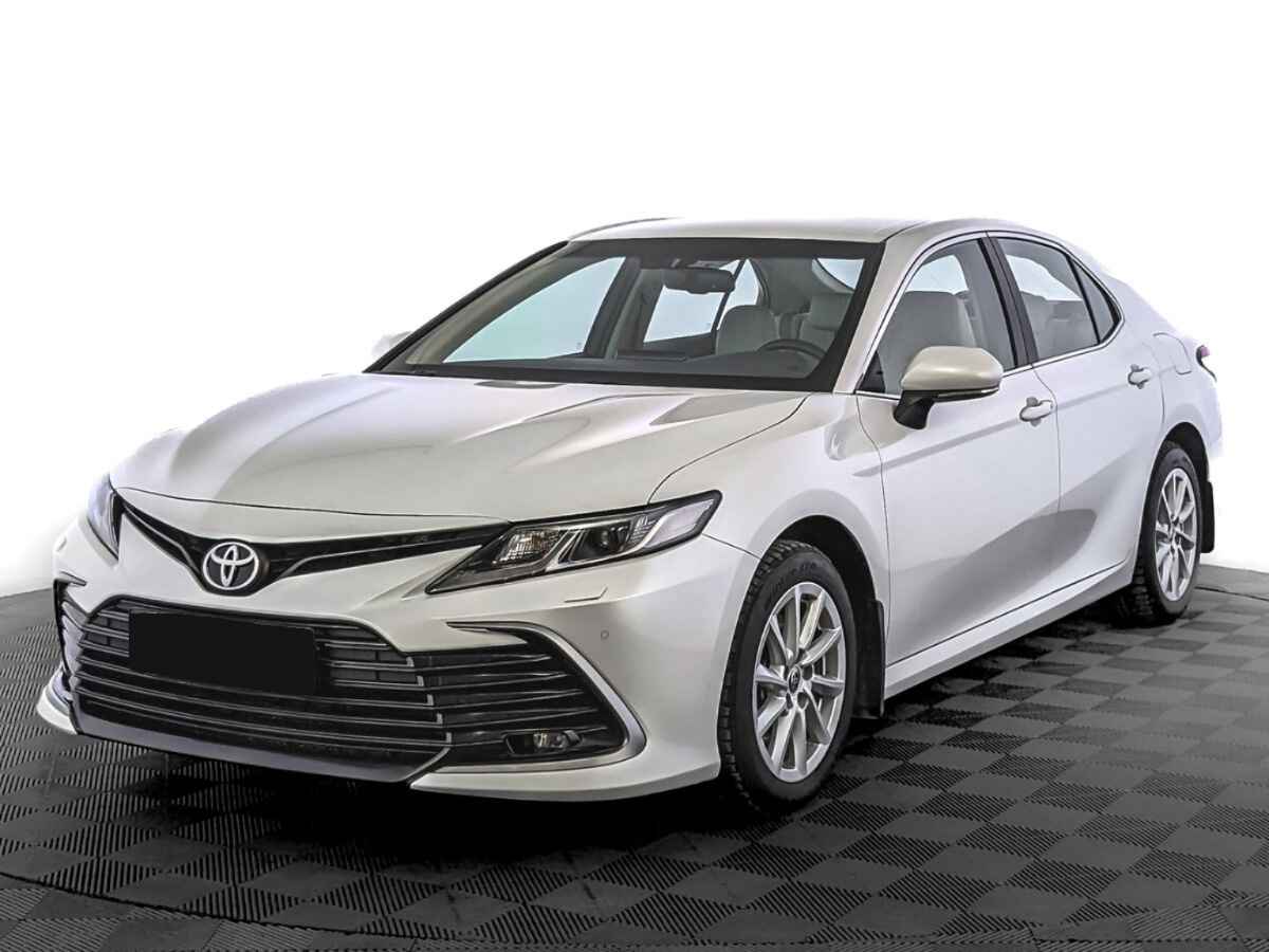 Toyota Camry, 2021