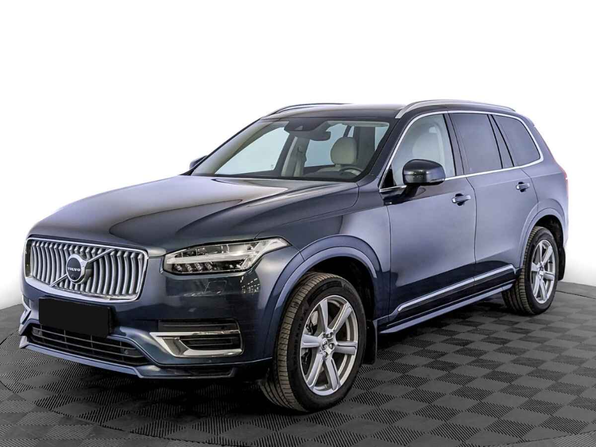 Volvo XC90 B5, 2021