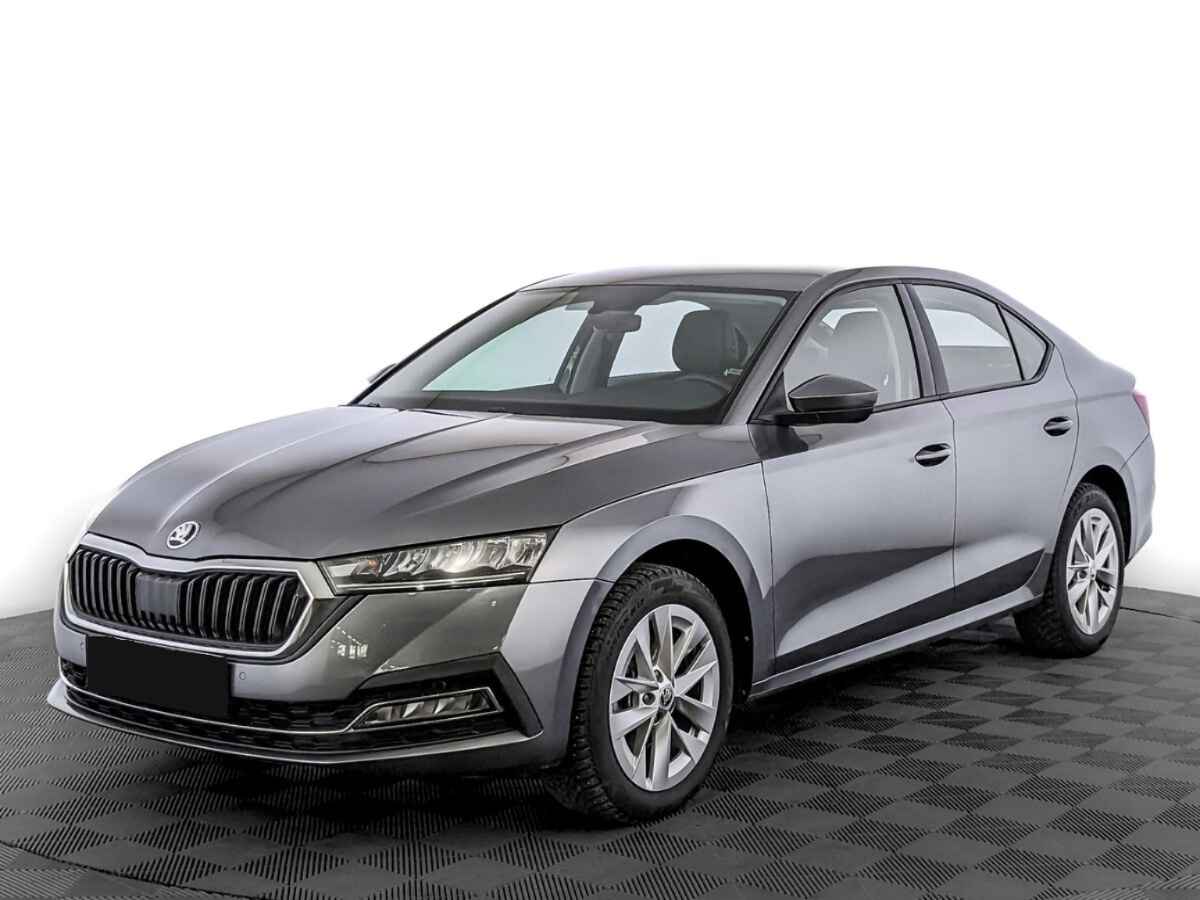 Skoda Octavia, 2021