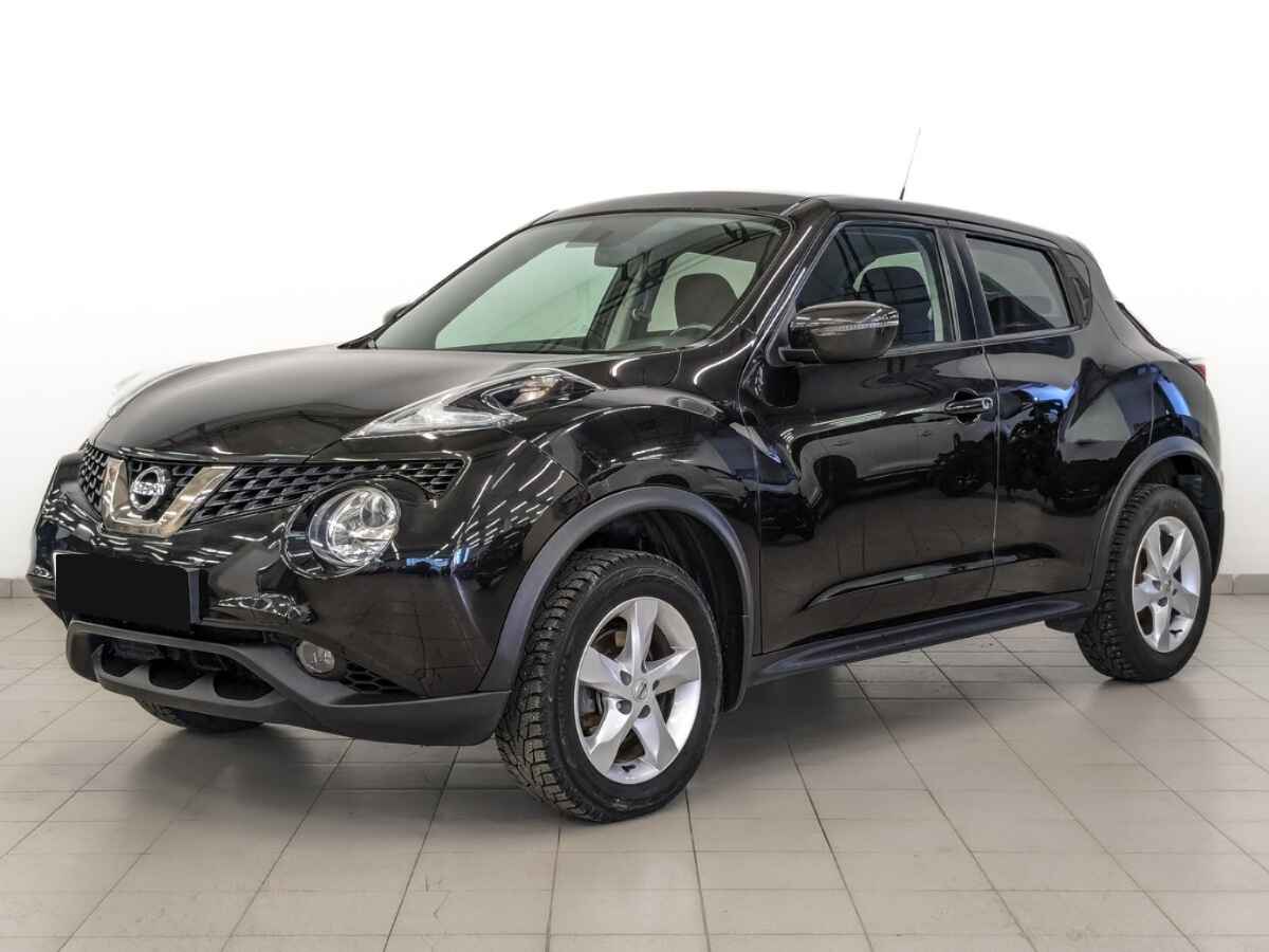 Nissan Juke, 2018