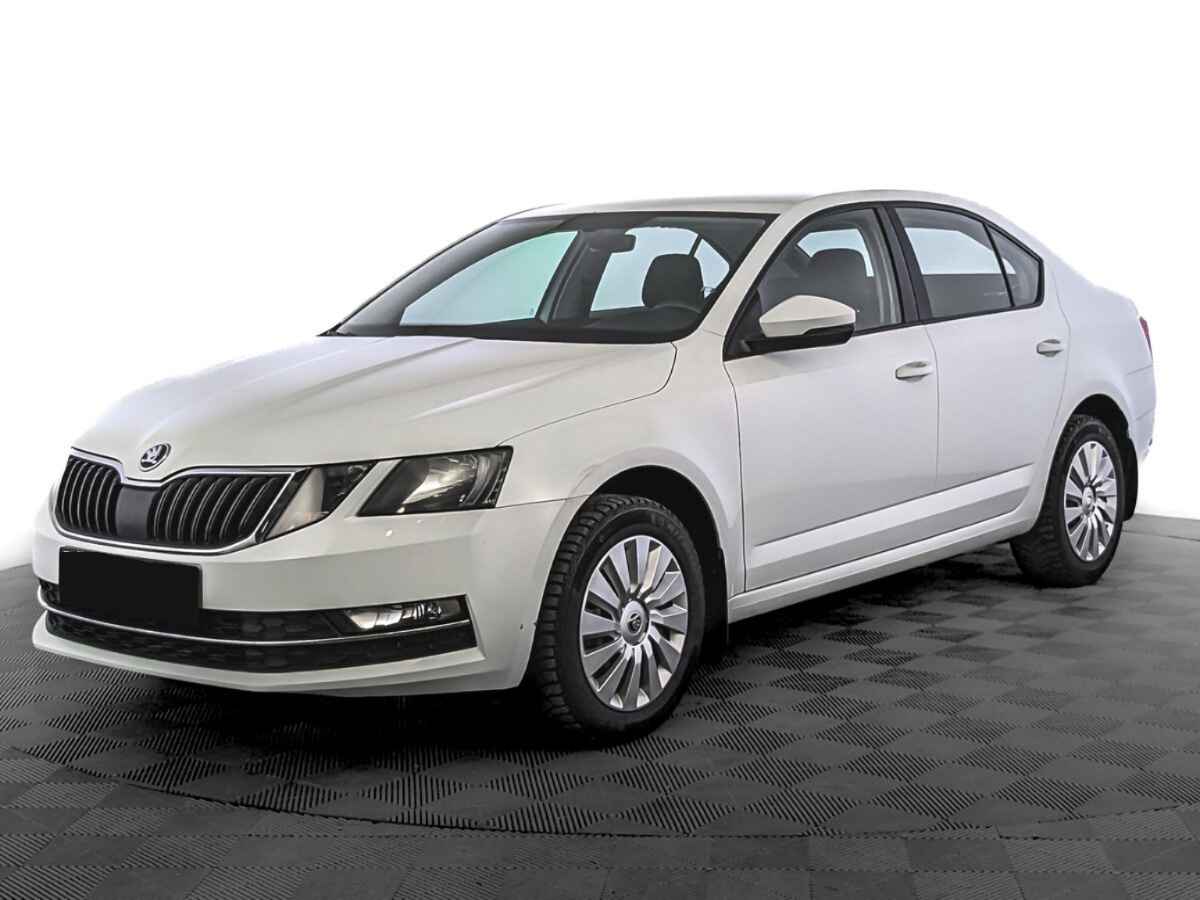 Skoda Octavia, 2020
