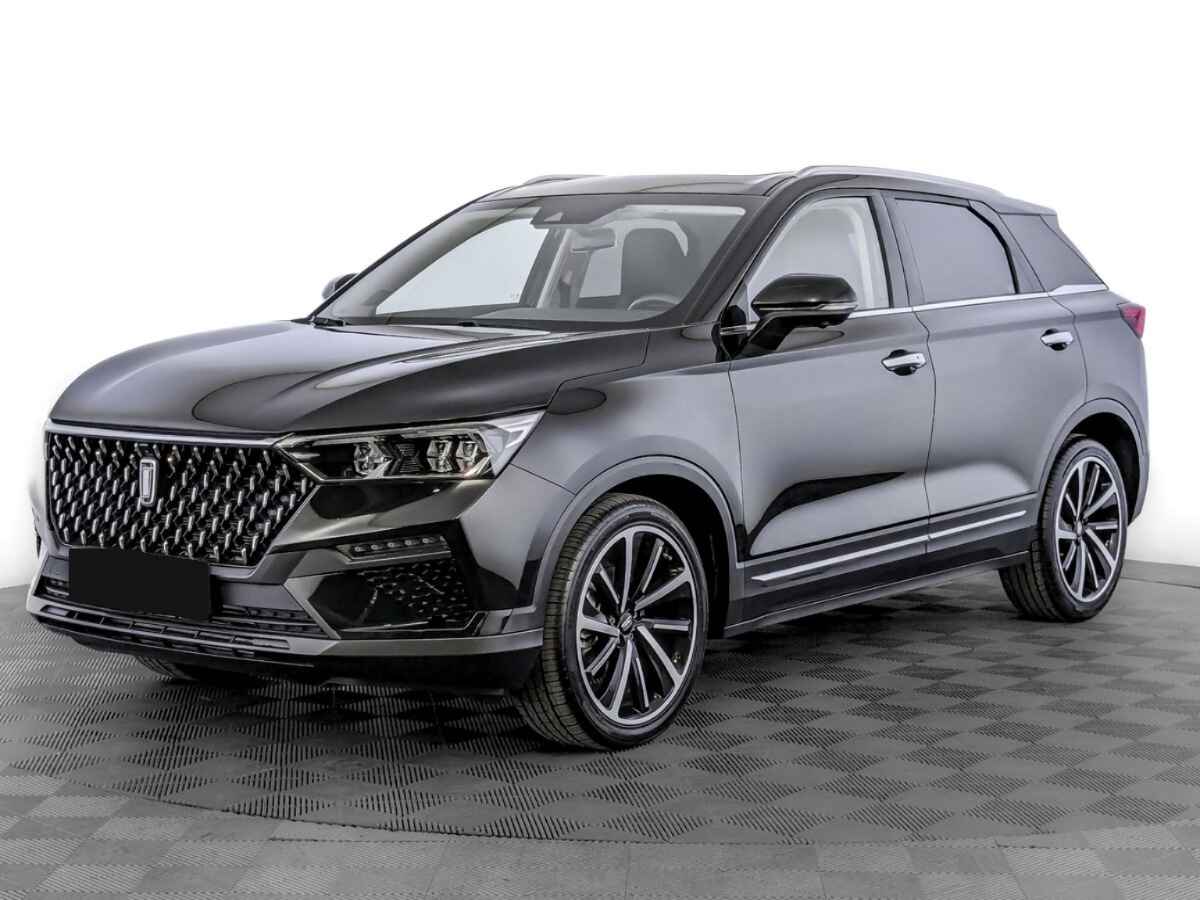 FAW Bestune T77, 2022