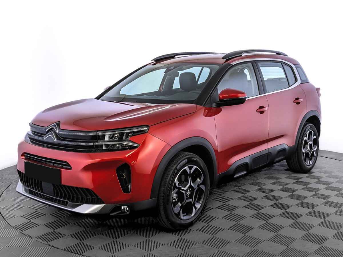 Citroen C5 Aircross, 2023