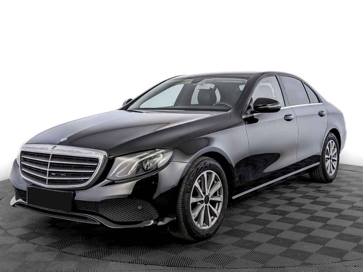 Mercedes-Benz E-Класс 200, 2018