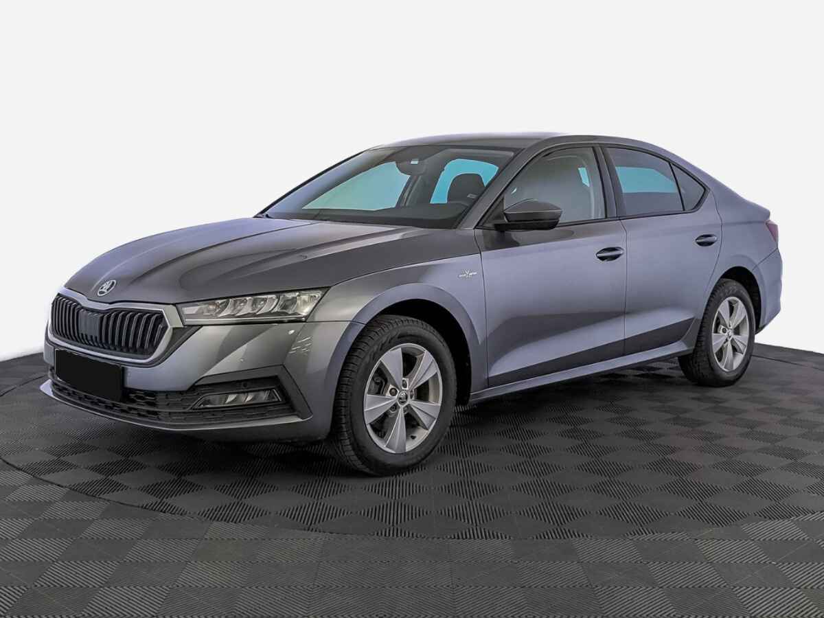 Skoda Octavia, 2021