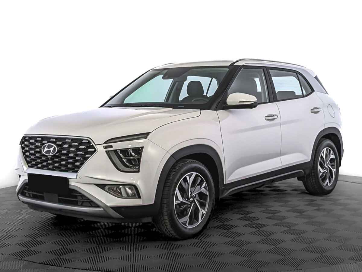 Hyundai Creta, 2022
