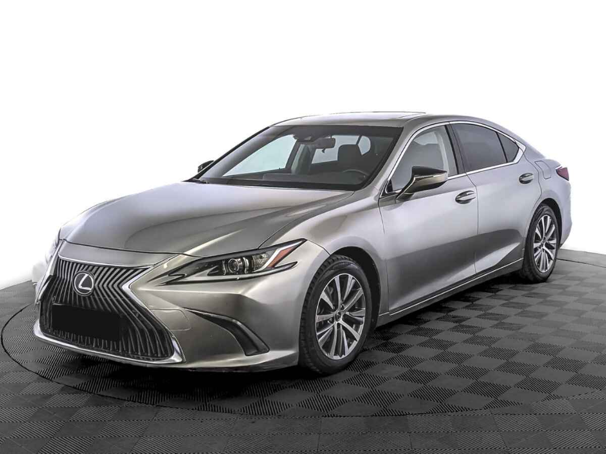 Lexus ES 200, 2020