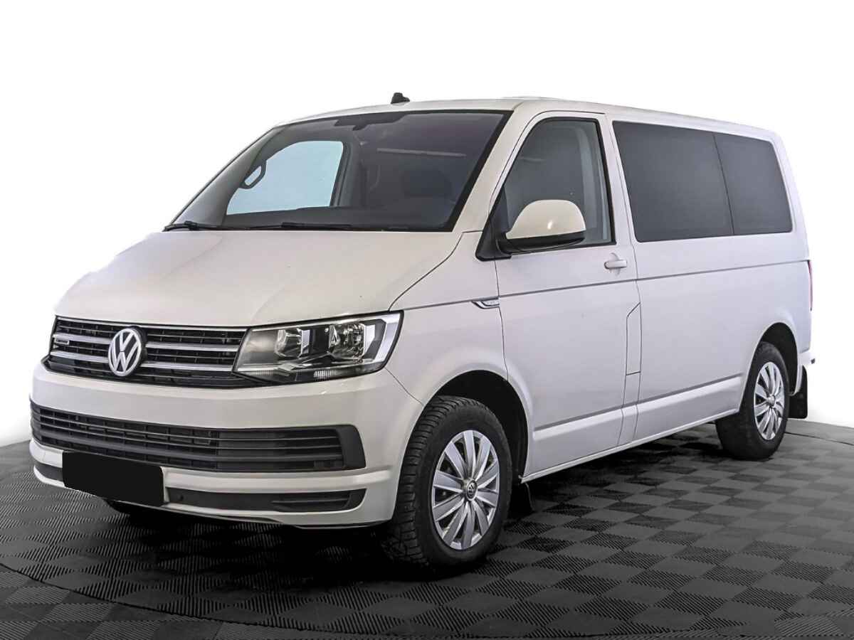 Volkswagen Caravelle, 2018