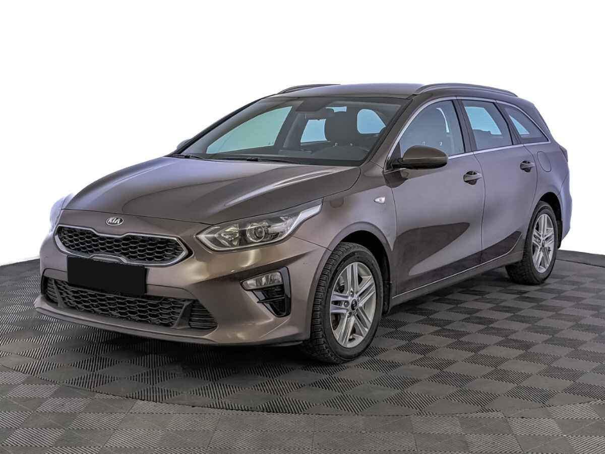 Kia Ceed, 2021