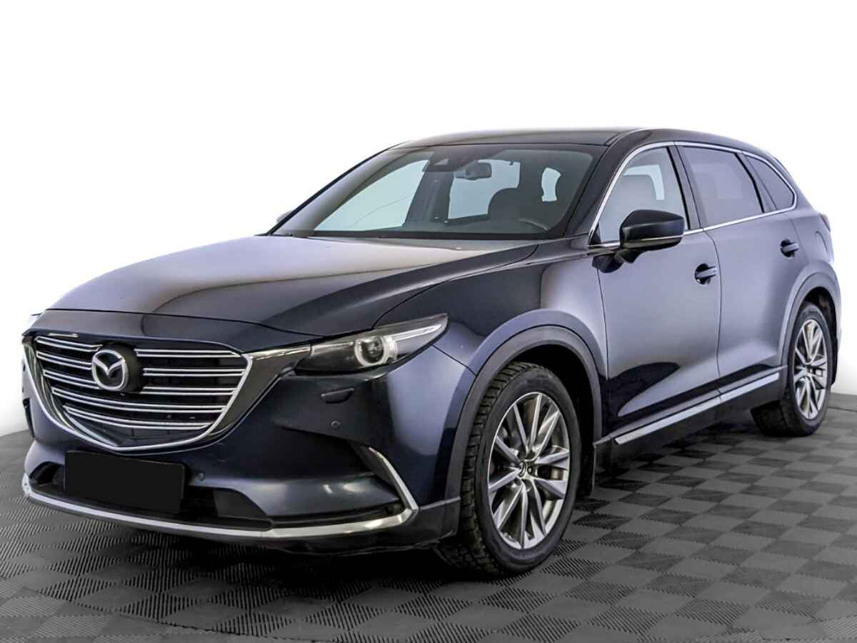 Mazda CX-9, 2018
