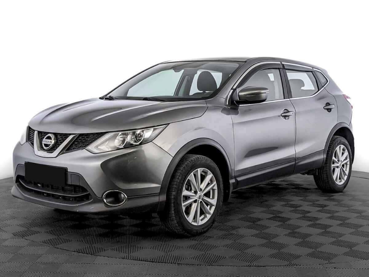 Nissan Qashqai, 2019